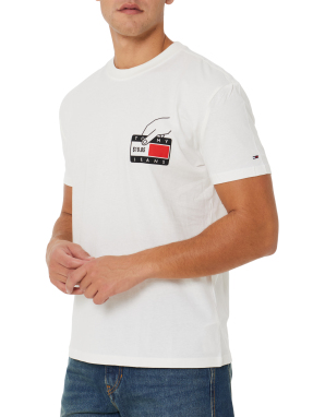 ΑΝΔΡΙΚΟ T-SHIRT | Λευκό XL