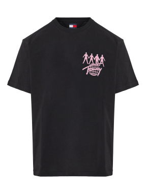 ΑΝΔΡΙΚΟ T-SHIRT | Μαύρο L
