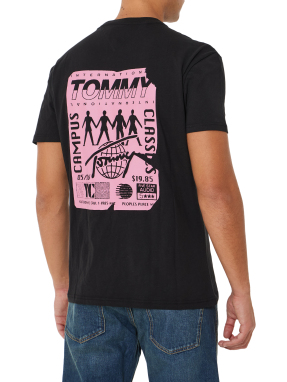 ΑΝΔΡΙΚΟ T-SHIRT | Μαύρο L