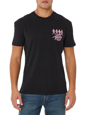 ΑΝΔΡΙΚΟ T-SHIRT | Μαύρο L