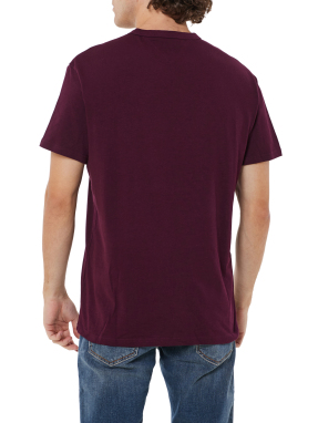 ΑΝΔΡΙΚΟ T-SHIRT | Μπορντό L