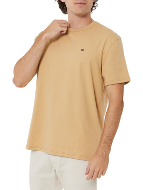 ΑΝΔΡΙΚΟ T-SHIRT | Καφέ Ανοιχτό M