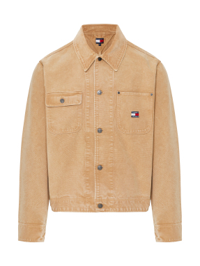 ΑΝΔΡΙΚΟ JACKET | Καφέ Ανοιχτό M