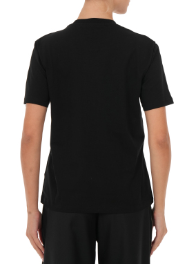 ΓΥΝΑΙΚΕΙΟ T-SHIRT | Μαύρο M