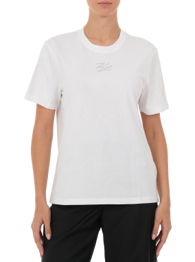 ΓΥΝΑΙΚΕΙΟ T-SHIRT | Λευκό M