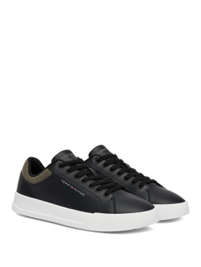 ΑΝΔΡΙΚΑ SNEAKERS | Μαύρο 43