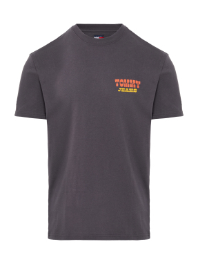 ΑΝΔΡΙΚΟ T-SHIRT | Γκρι Σκούρο XL