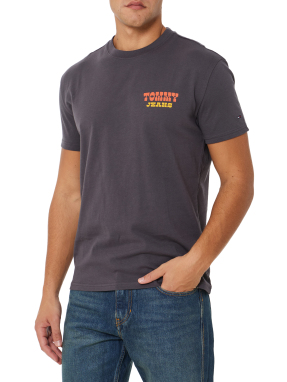 ΑΝΔΡΙΚΟ T-SHIRT | Γκρι Σκούρο XL