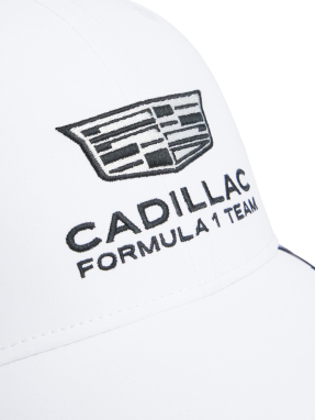 TH x CADILLAC FORMULA 1® ΚΑΠΕΛΟ | Λευκό ONE SIZE