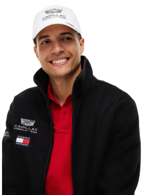 TH x CADILLAC FORMULA 1® ΚΑΠΕΛΟ | Λευκό ONE SIZE