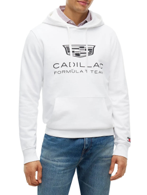 TH x CADILLAC FORMULA 1® ΦΟΥΤΕΡ | Λευκό M