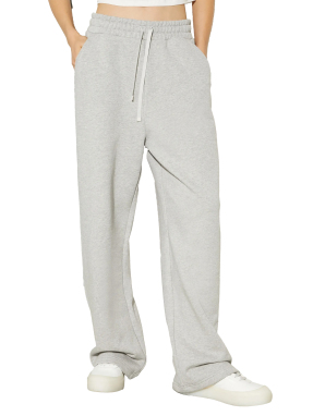 ΓΥΝΑΙΚΕΙΟ ΠΑΝΤΕΛΟΝΙ ΦΟΡΜΑΣ | Γκρι Ανοιχτό S