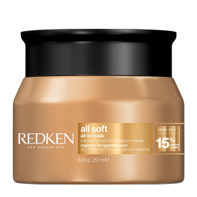 ALL SOFT ΜΑΣΚΑ ΠΛΟΥΣΙΑΣ ΕΝΥΔΑΤΩΣΗΣ | 250ml