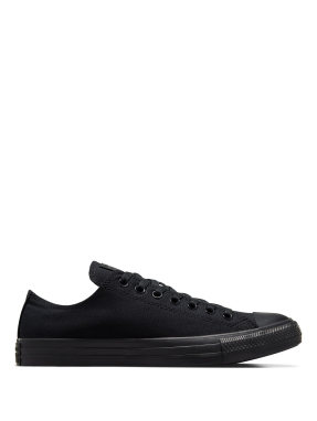 UNISEX SNEAKERS CHUCK TAYLOR ALL STAR | Μαύρο 42.5