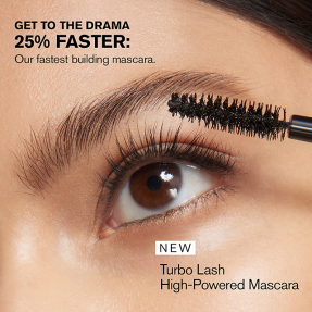 TURBO LASH HIGH POWERED VOLUME + LENGTH MASCARA | 8ml Black