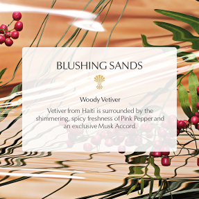 BLUSHING SANDS EAU DE PARFUM SPRAY | 100ml