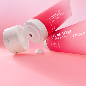 NUTRITIOUS 2-IN-1 FOAM CLEANSER | 125ml