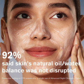 ADVANCED NIGHT CLEANSING FOAM | 100ml