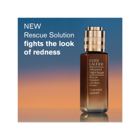 ADVANCED NIGHT REPAIR RESCUE SOLUTION WITH 15% BIFIDUS FERMENT | 20ml