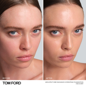 ARCHITECTURE RADIANCE HYDRATING FOUNDATION SPF 50+ | 30ml 7.5n Ivory