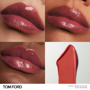 SOLEIL TINTED LIP GLOW | 6ml 01 Suite Tropique