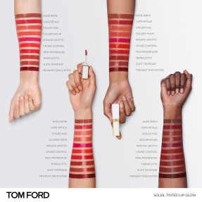 SOLEIL TINTED LIP GLOW | 6ml 01 Suite Tropique