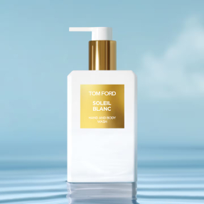 SOLEIL BLANC HAND & BODY WASH | 240ml