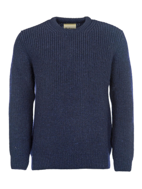 ΑΝΔΡΙΚΟ ΜΑΛΛΙΝΟ ΠΟΥΛΟΒΕΡ | Μπλε M