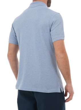 ΑΝΔΡΙΚΗ POLO ΜΛΟΥΖΑ | Γκρι Ανοιχτό XXL