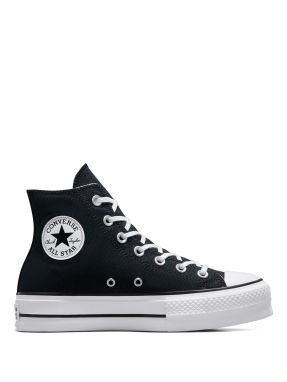 UNISEX ΜΠΟΤΑΚΙΑ CHUCK TAYLOR ALL STAR | Μαύρο 42