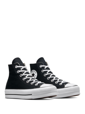 UNISEX ΜΠΟΤΑΚΙΑ CHUCK TAYLOR ALL STAR | Μαύρο 42