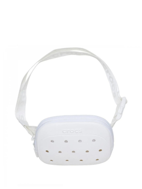 ΤΣΑΝΤΑ ΜΕΣΗΣ BELT BAG W EVA FRONT | Λευκό