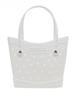 ΤΣΑΝΤΑ ΩΜΟΥ MEDIUM EVA TOTE | Λευκό