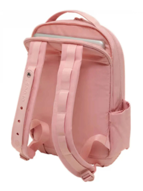 ΓΥΝΑΙΚΕΙΟ ΣΑΚΙΔΙΟ ΠΛΑΤΗΣ | Ροζ