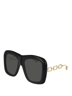 ΓΥΑΛΙ ΗΛΟΥ GG0499S | Μαύρο  ONE SIZE