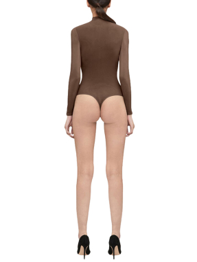 ΓΥΝΑΙΚΕΙΟ ΜΑΚΡΥΜΑΝΙΚΟ ΚΟΡΜΑΚΙ BUENOS AIRES | Καφέ L