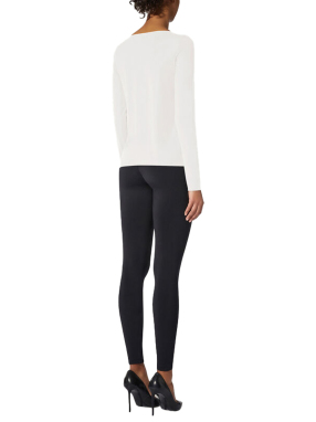 ΓΥΝΑΙΚΕΙΑ ΜΑΚΡΥΜΑΝΙΚΗ ΜΠΛΟΥΖΑ PURE | Λευκό XS