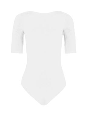 ΓΥΝΑΙΚΕΙΟ ΚΟΝΤΟΜΑΝΙΚΟ ΚΟΡΜΑΚΙ BAHAMAS | Λευκό XS