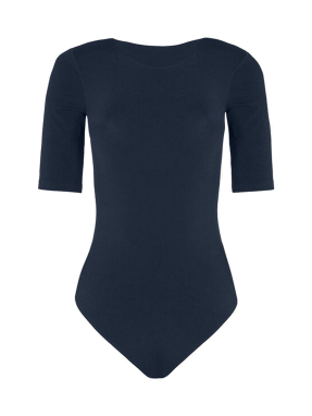 ΓΥΝΑΙΚΕΙΟ ΚΟΝΤΟΜΑΝΙΚΟ ΚΟΡΜΑΚΙ BAHAMAS | Μπλε Σκούρο XS