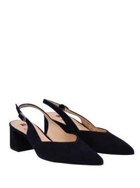 ΓΥΝΑΙΚΕΙΕΣ ΓΟΒΕΣ SLINGBACK | Μπλε Σκούρο 40