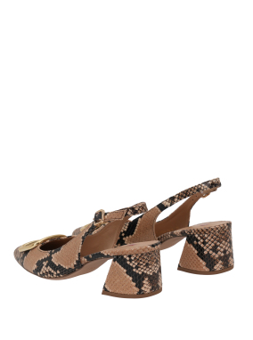 ΓΥΝΑΙΚΕΙΕΣ ΓΟΒΕΣ SLINGBACK | Animal Print  38