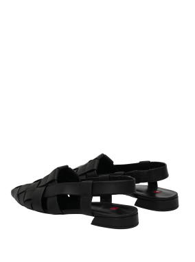 ΓΥΝΑΙΚΕΙΕΣ ΜΠΑΛΑΡΙΝΕΣ SLINGBACK | Μαύρο 40