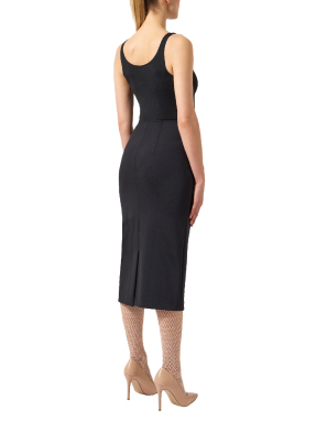 ΜΙΝΤΙ ΦΟΥΣΤΑ | Μαύρο XS