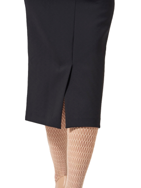 ΜΙΝΤΙ ΦΟΥΣΤΑ | Μαύρο XS