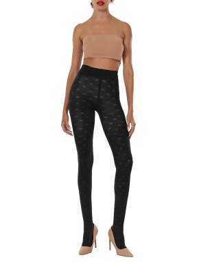 ΓΥΝΑΙΚΕΙΟ ΚΑΛΣΟΝ 60 DEN | Μαύρο XS