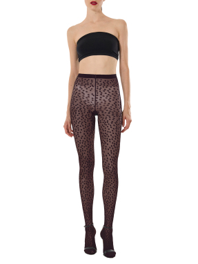 ΓΥΝΑΙΚΕΙΟ ΚΑΛΣΟΝ 20 DEN | Μπορντό XS