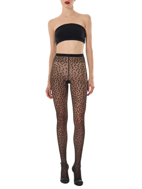 ΓΥΝΑΙΚΕΙΟ ΚΑΛΣΟΝ 20 DEN | Μαύρο XS