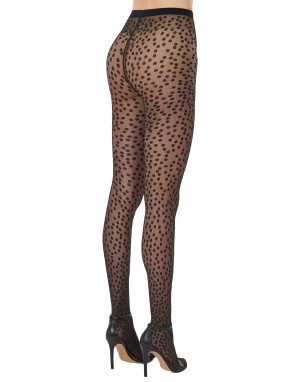 ΓΥΝΑΙΚΕΙΟ ΚΑΛΣΟΝ 20 DEN | Μαύρο XS