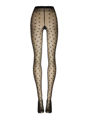 ΓΥΝΑΙΚΕΙΟ ΚΑΛΣΟΝ  20 DEN | Μαύρο XS