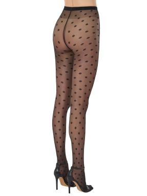 ΓΥΝΑΙΚΕΙΟ ΚΑΛΣΟΝ  20 DEN | Μαύρο XS